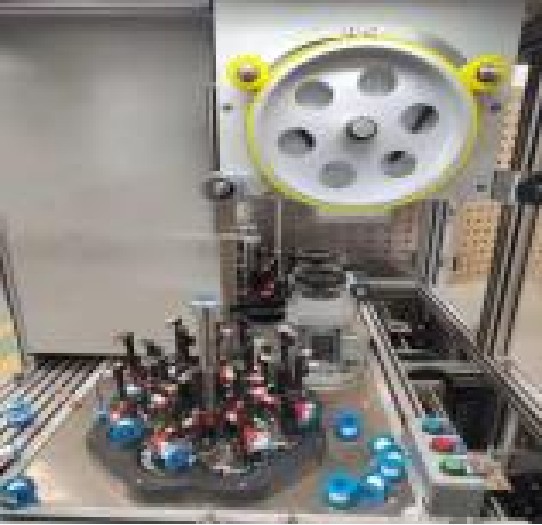 人工血管编织设备